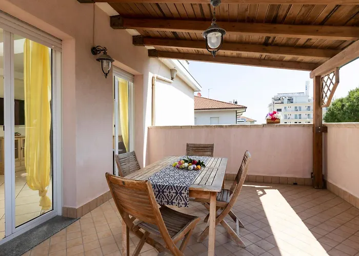 Tre Trilo&suites 3* Rimini