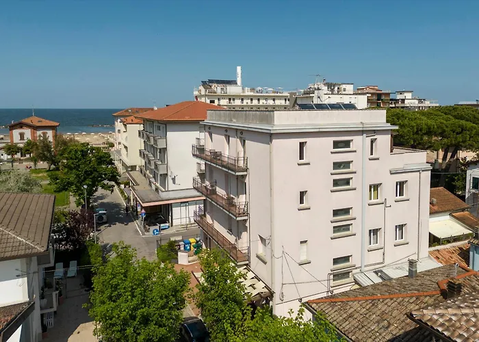 Tre Trilo&suites Aparthotel Rimini