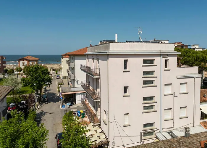 Tre Trilo&suites Aparthotel Rimini