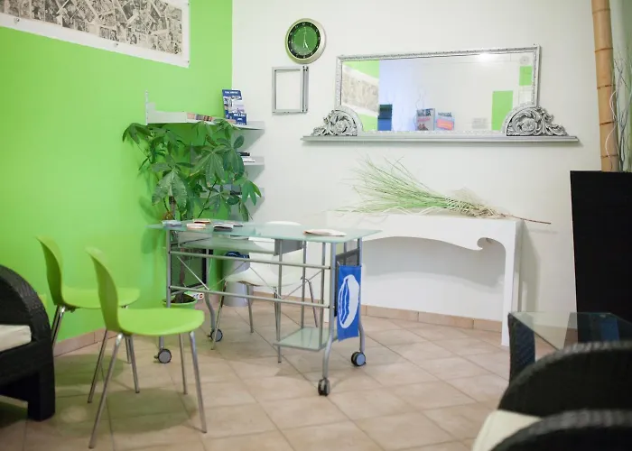 Aparthotel Tre Trilo&suites Rimini