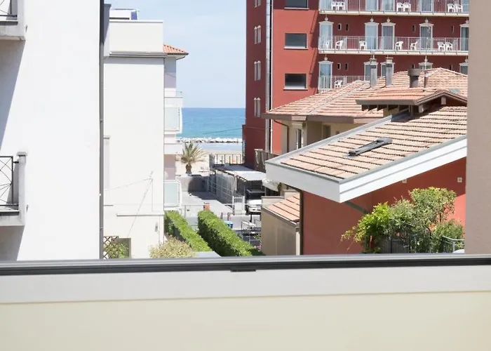 Aparthotel Tre Trilo&suites Rimini