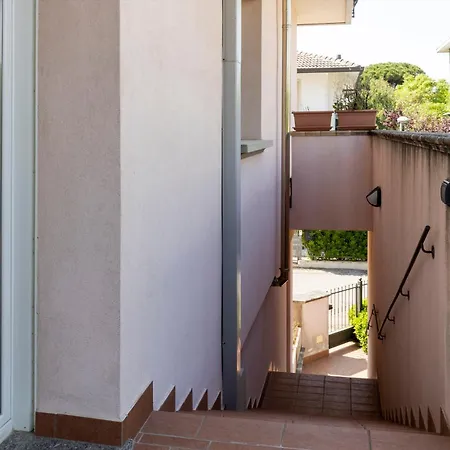 Hotel apartamentowy Tre Trilo&suites Rimini