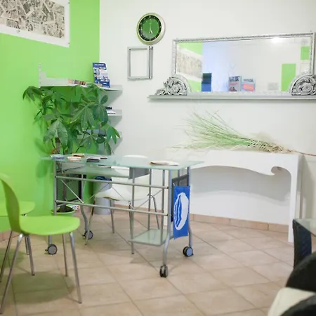 Hotel apartamentowy Tre Trilo&suites Rimini