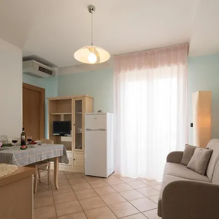 Ξενοδοχείο με διαμερίσματα Tre Trilo&suites Ρίμινι