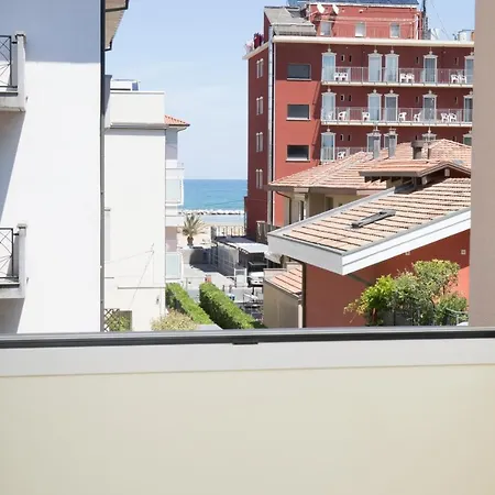 Hotel apartamentowy Tre Trilo&suites Rimini