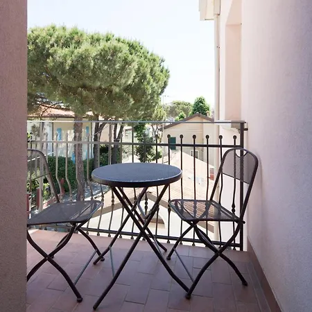 Hotel apartamentowy Tre Trilo&suites Rimini