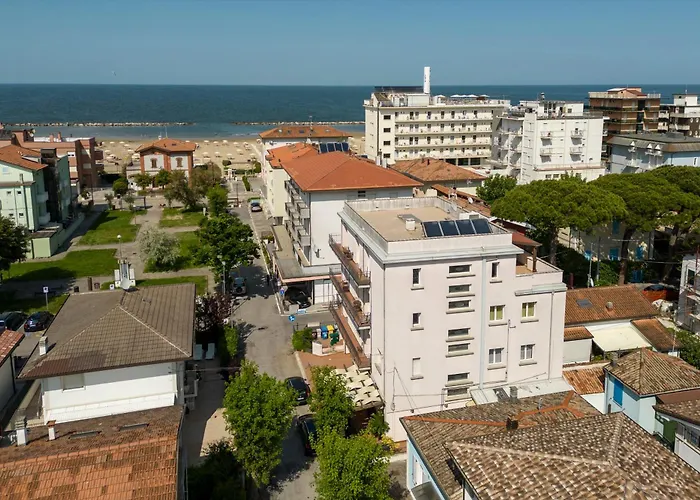 Tre Trilo&suites Aparthotel Rimini