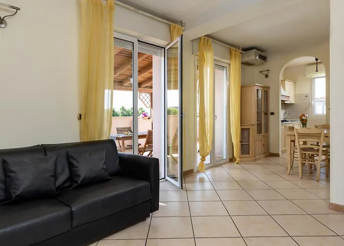 Tre Trilo&suites شقة فندقية