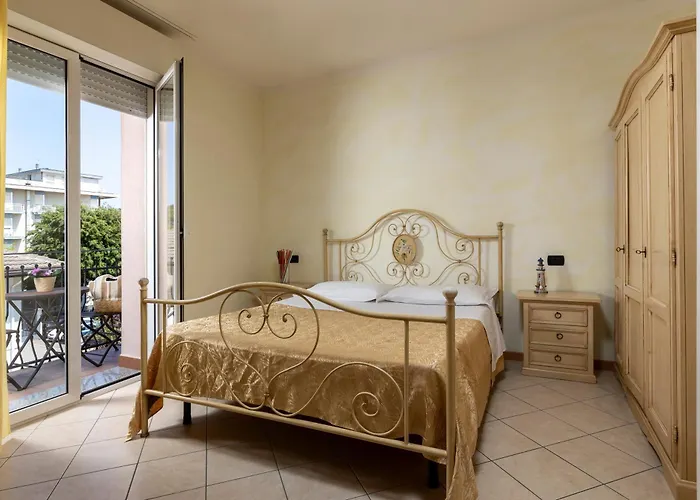 Tre Trilo&suites شقة فندقية ريميني