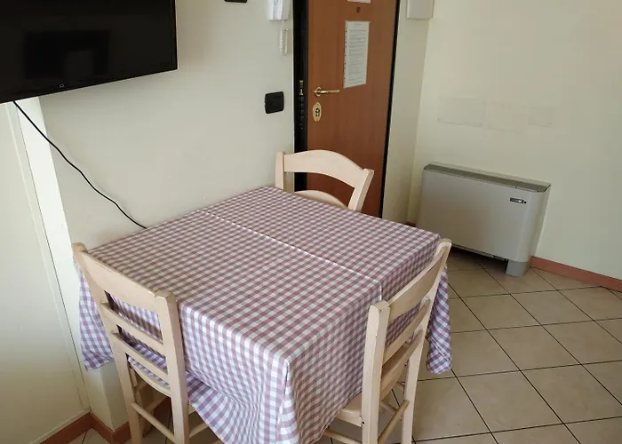 Tre Trilo&suites شقة فندقية ريميني