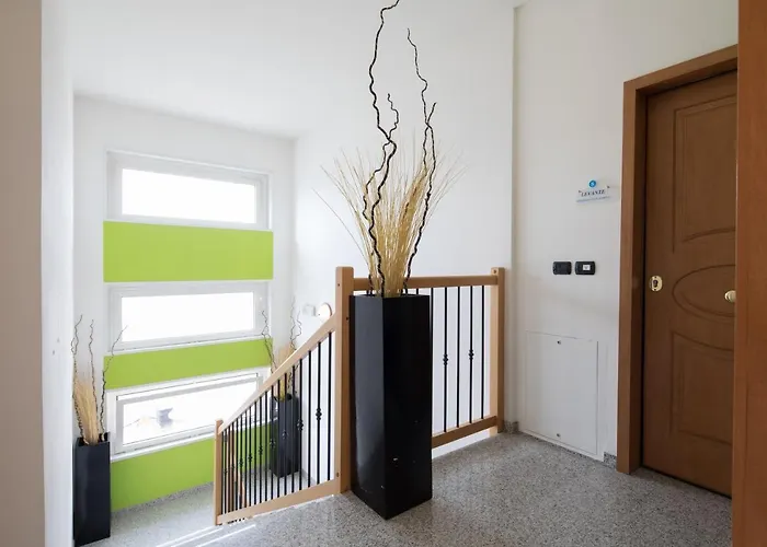 Tre Trilo&suites شقة فندقية ريميني