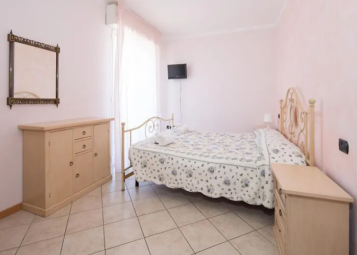 شقة فندقية Tre Trilo&suites