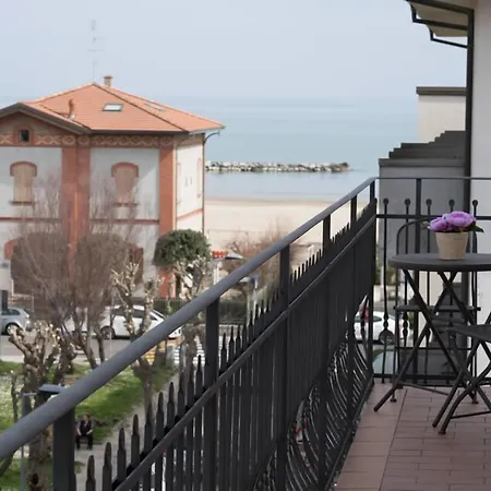 شقة فندقية Tre Trilo&suites ريميني