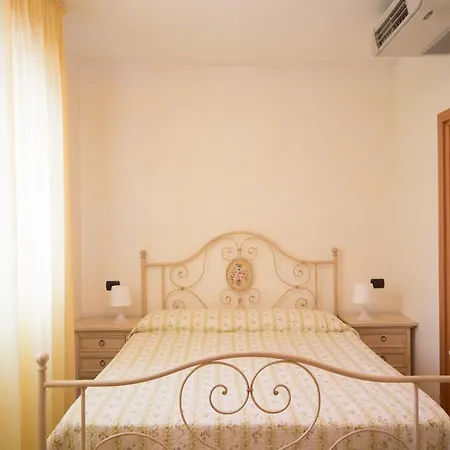 شقة فندقية Tre Trilo&suites