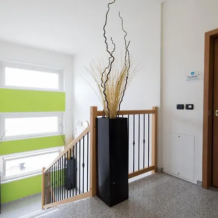 Tre Trilo&suites شقة فندقية ريميني