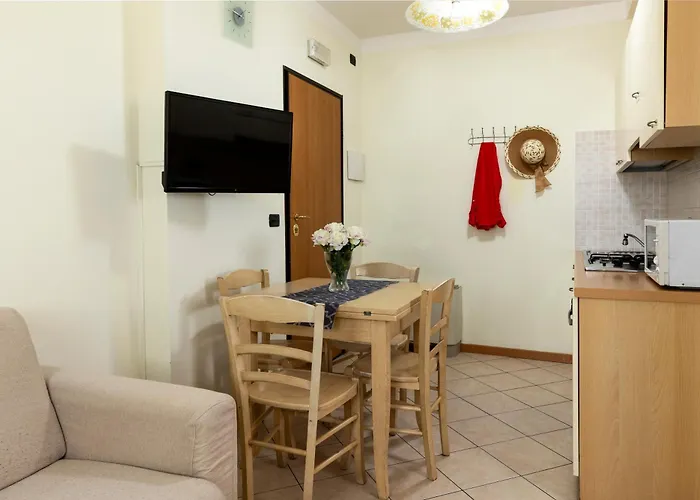 Appart hôtel Tre Trilo&suites