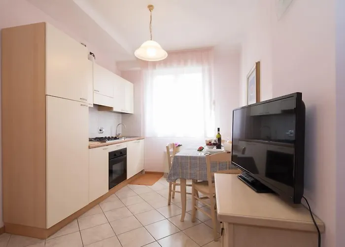 Appart hôtel Tre Trilo&suites