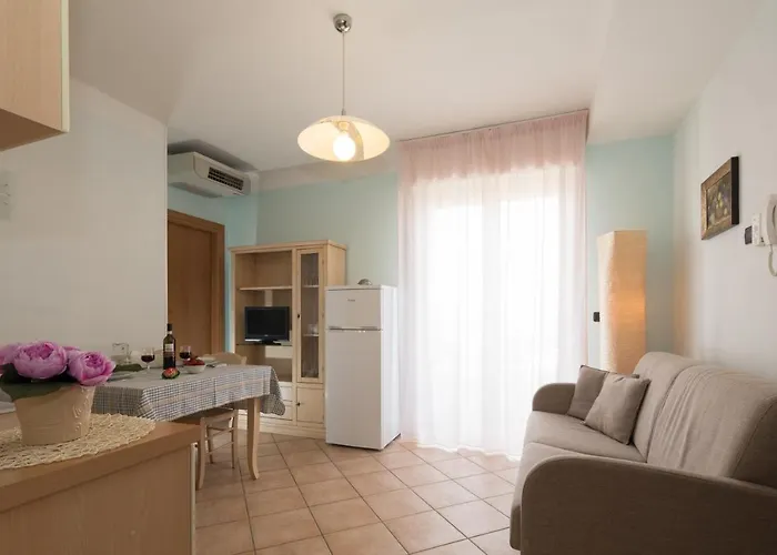 Appart hôtel Tre Trilo&suites Rimini