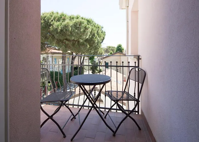 Appart hôtel Tre Trilo&suites Rimini