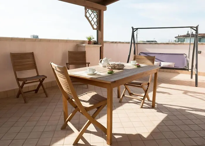 Tre Trilo&suites 아파트호텔